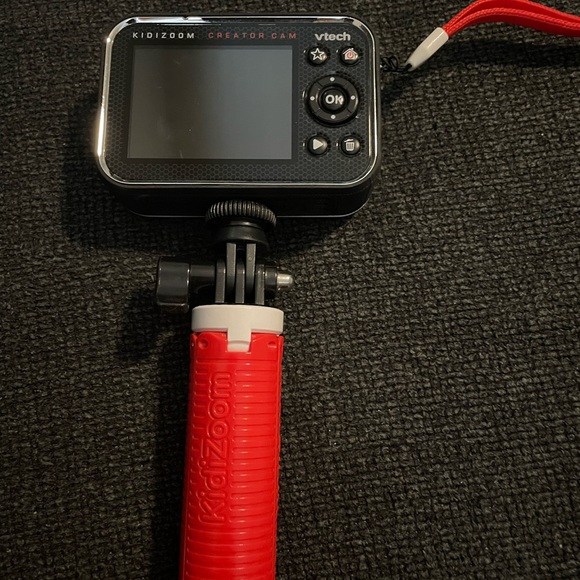 kidiZoom creator cam by Vtech - Picture 5 of 9